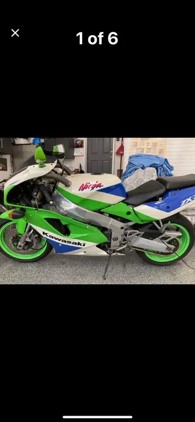 kawasaki zx7 in All Categories in Canada | Kijiji Marketplaces
