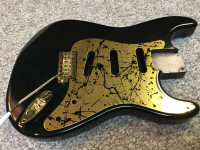 Custom Fender Stratocaster body