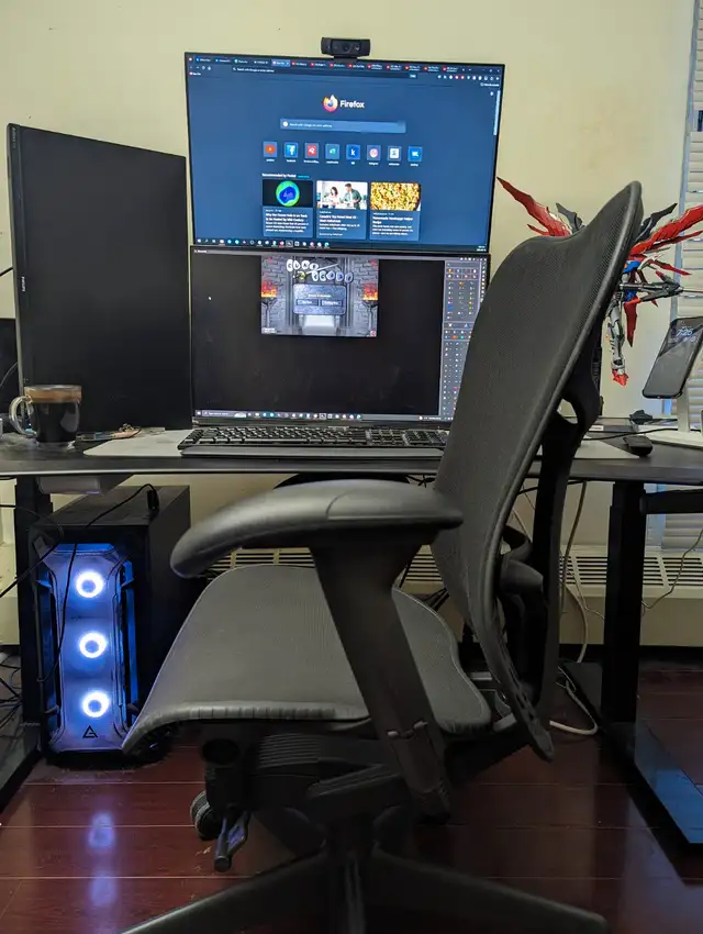 Herman Miller Mirra 2 Fully Loaded ~Free GTA Delivery~62863262619521124