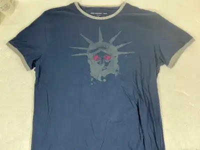 John Varvatos T-Shirt XL, View more
