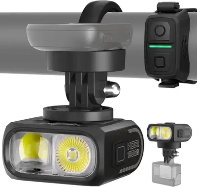 Magicshine HORI1300S Bike Headlight, 1300 Lumens Front Light, View more