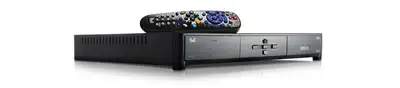 Bell 6131 HD satellite receiver and remote,,,and hdmi cable,,,, free and clear and ready to activate...