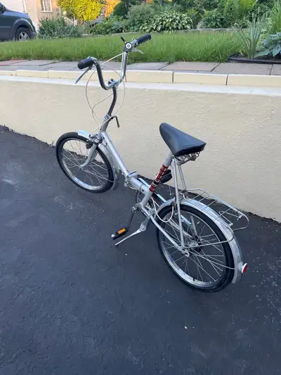 31 ads for velo pliant in Bikes in Quebec Kijiji Marketplaces