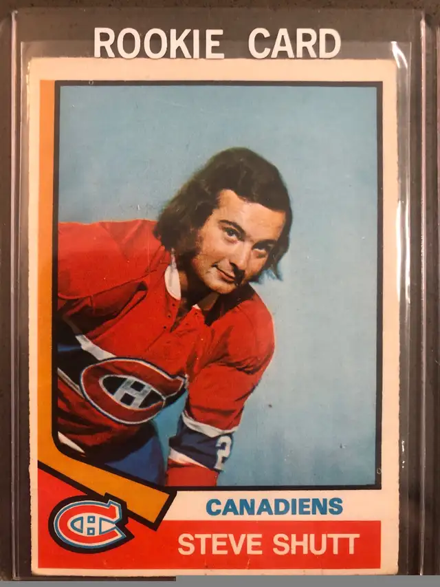 Steve Shutt Rookie Card in Arts & Collectibles in Markham / York Region - Image 7