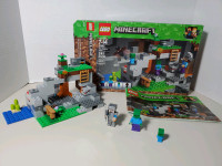 lego 21141 complet 