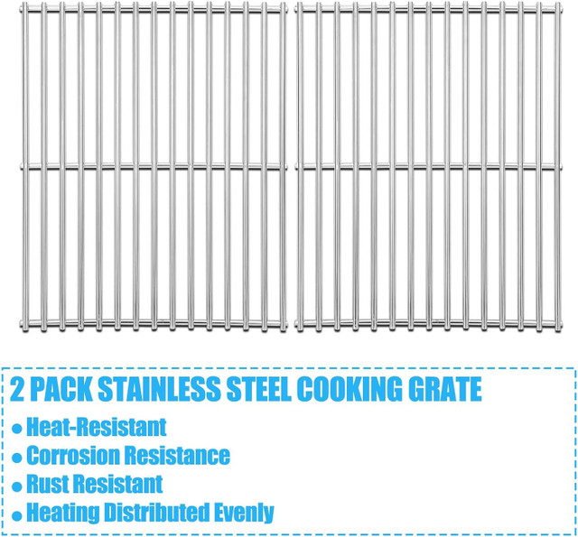 NEUF: 2 grilles cuisson acier inoxydable Briol King,Sterling... dans Autre  à Longueuil/Rive Sud - Image 3