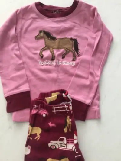 Hatley PJs - size 2T, View more
