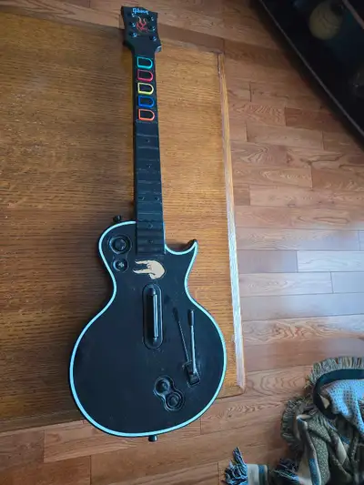 GIBSON GUITAR HERO Guitar, View more