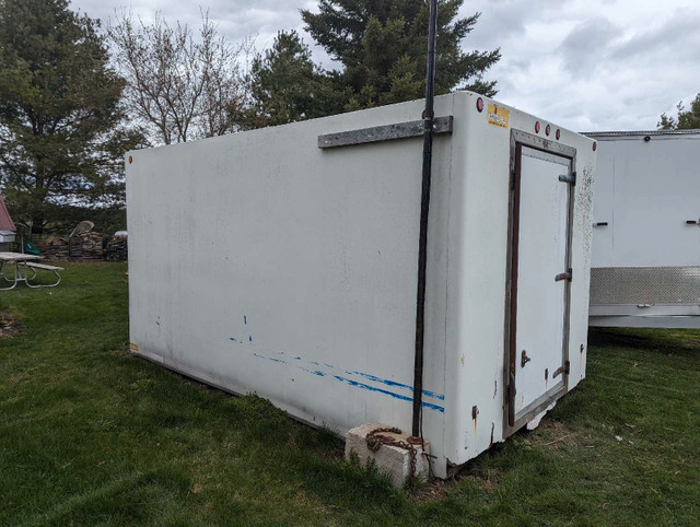 Fiberglass Van Body - Sold PPU in Storage Containers in Stratford - Image 3