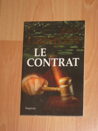 John Grisham - Le contrat
