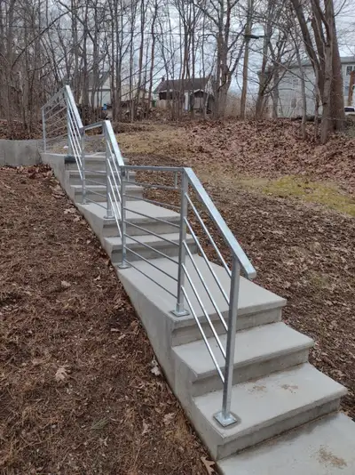 Metal Fabrication, View more