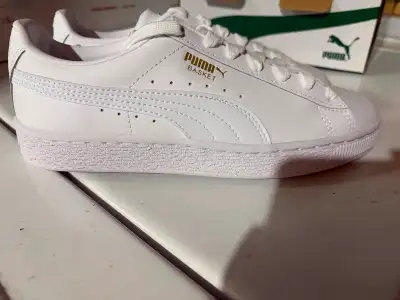 Puma big kids sneakers, View more