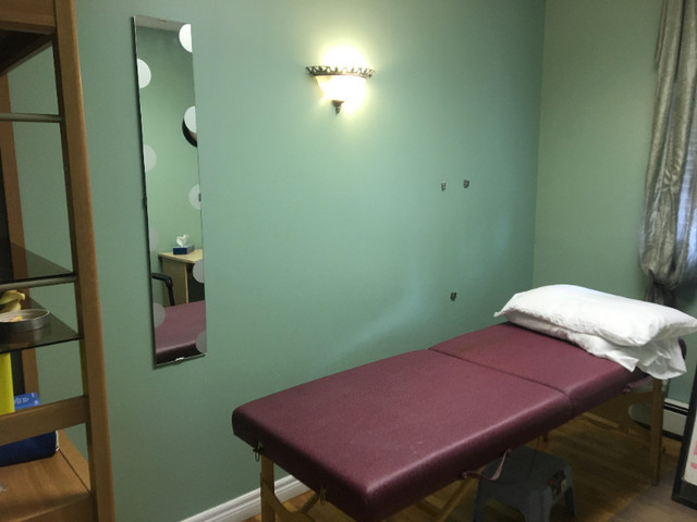 Room for Rent for Acupuncturist at Quinpool Road in Room Rentals & Roommates in City of Halifax