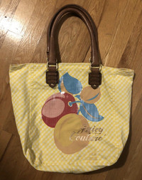 Juicy Couture Tote (Leather Handles)