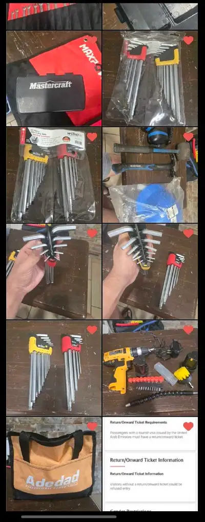 Tools & hardware , View more