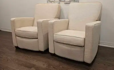LaZBoy Pushback Recliner Chairs , View more