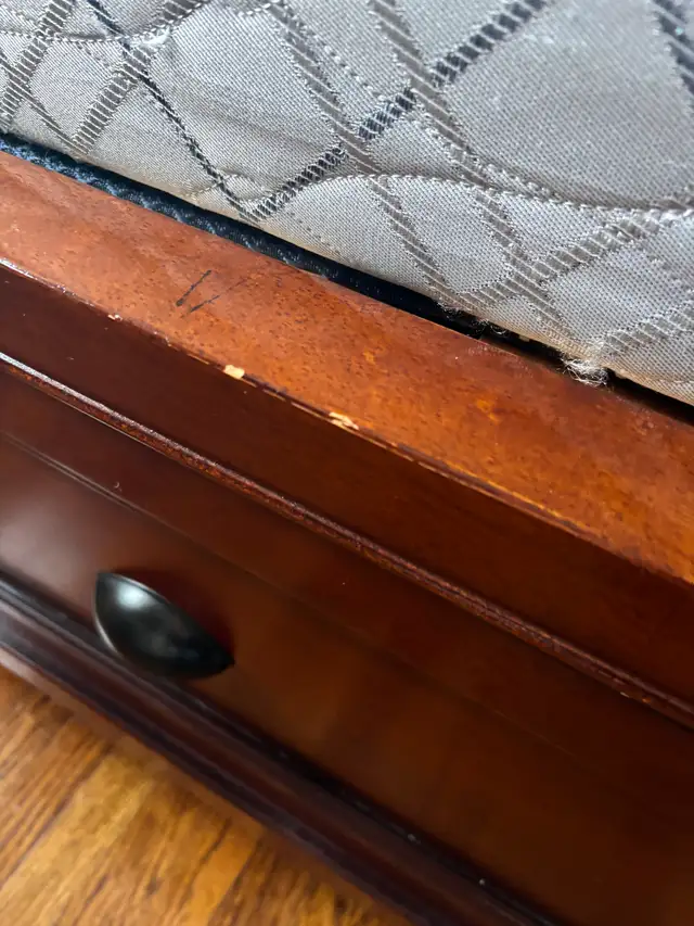 Bookcase double bed in Beds & Mattresses in Mississauga / Peel Region - Image 11
