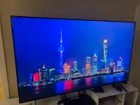 Sony 75 inch X85K 4K Ultra HD HDR LED with TV Stand