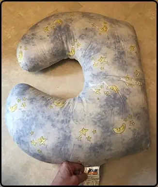 Nursing Pillow $10, View more