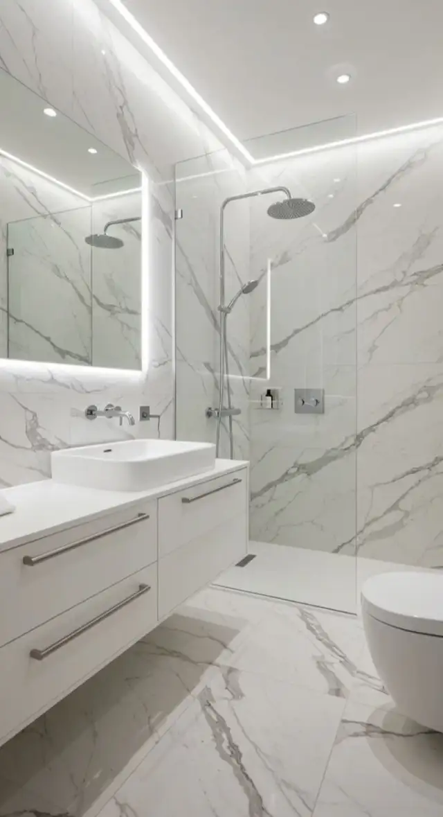 Bathroom Renovation Specialist 