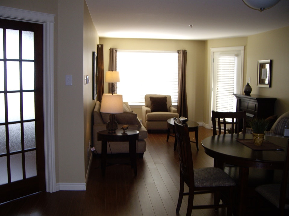 Spacious 3 Bedroom Apartment 5