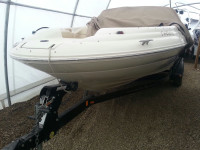 2001 210 sundeck searay open bow. Mint condition
