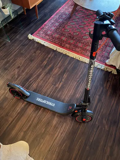 Gyrocopters Scooter, View more