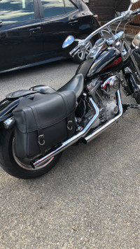 2006 Harley Davidson  Softail Standard