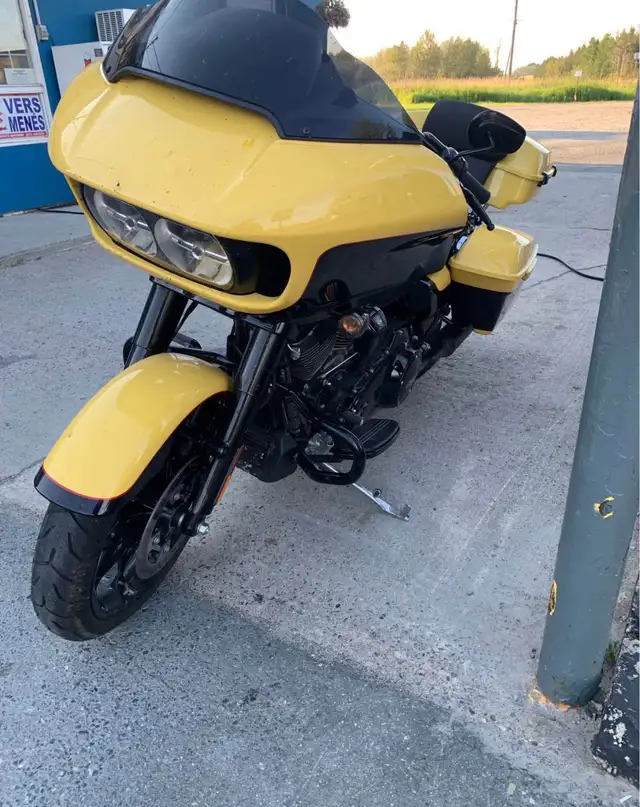 Harley Davidson Road Glide Special 2023 in Touring in Timmins - Image 4