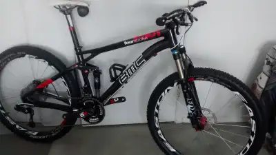 BMC Fourstroke FS01, View more