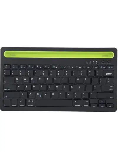 Rk908 dual channel Bluetooth wireless keyboard, View more