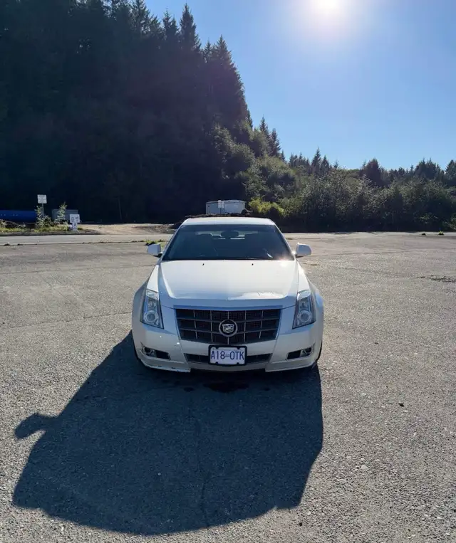 2011 Cadillac cts605033107199119363