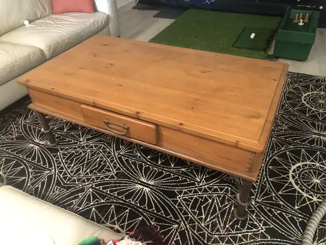 coffee table in Coffee Tables in Dartmouth - Image 3