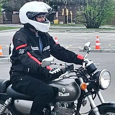 Motorcycle Course Skills for life, View more