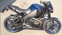 BUELL LIGHTNING XB12S    2009