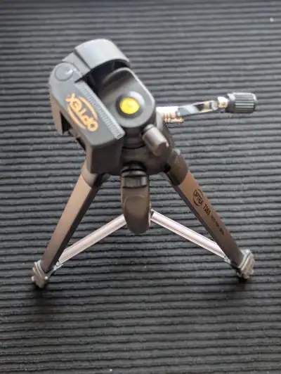 !! SALE: Like New Optex T265 3-way 6ft Tripod !!, View more