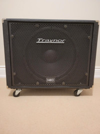 Traynor TC115NEO Bass Cabinet - Great Condition