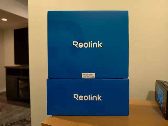 Reolink Atlas Security Camera and Solar Panel 2 in General Electronics in Mississauga / Peel Region - Image 3