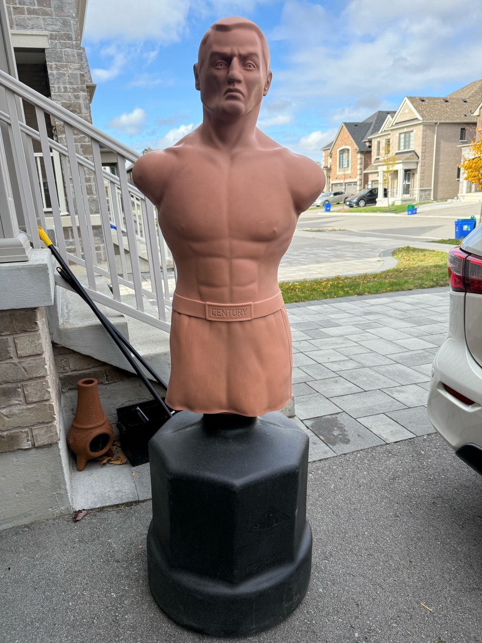 Century Bob XL Boxing Dummy | Exercise Equipment | Markham / York ...