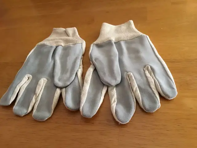 Work Gloves - Brand New - 12 pair per pack64840238793987122