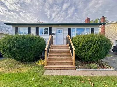 Main Floor 3-bedroom Apartment for Rent. This newly updated main-floor apartment features three spac...