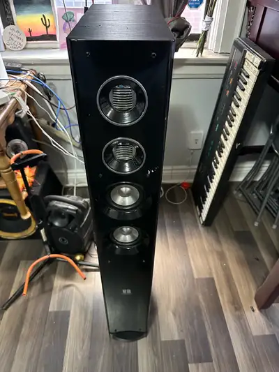 Theater Research TR 1700 Speaker, View more