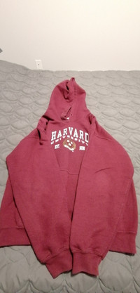 Chandail chaud Harvard