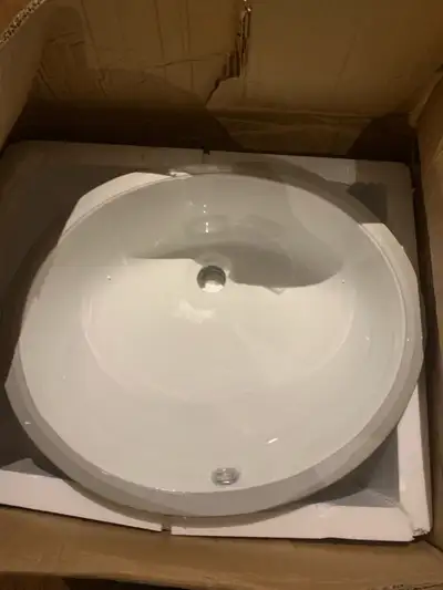 New sink SJ