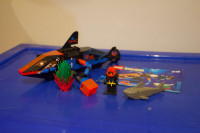 Lego SYSTEM 6155 Deep Sea Predator