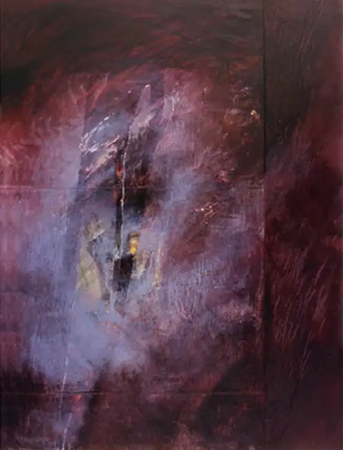 2 for 1 Original paintings by Pigeon-Labrecque in Arts & Collectibles in Gatineau - Image 2