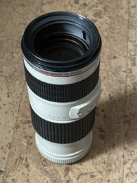 Canon EF 70-200mm 1:4 L IS ultrasonic 