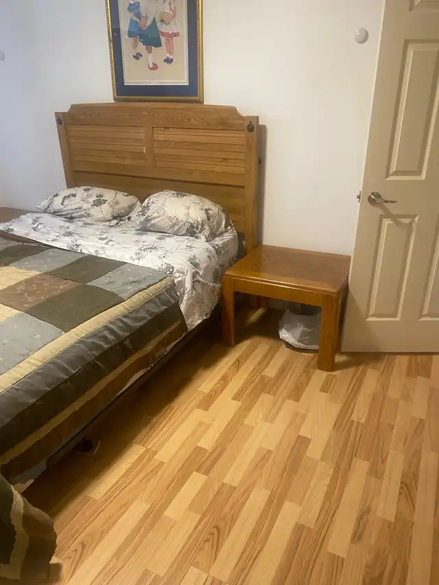FURNISHED ROOM FOR RENT