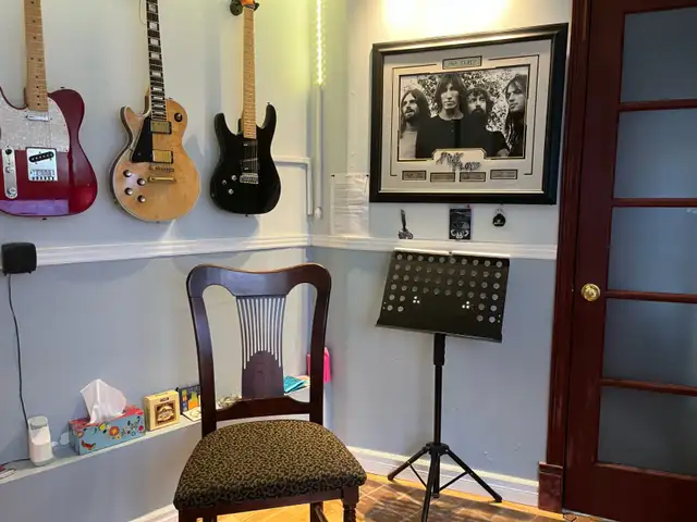 Private Guitar Lessons63373390324993124