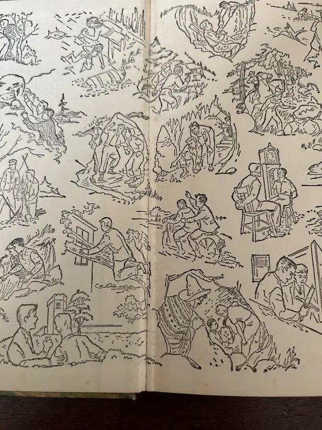 The Hardy Boys book #14 The Hidden Harbor Mystery in Children & Young Adult in City of Toronto - Image 4